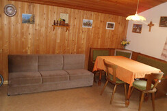 Haus Barbara Apartment Apfel Küche