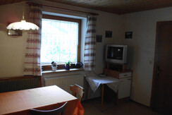 Haus Barbara Apartment Apfel Küche