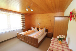 Ansicht Zimmer Haus Flatscher