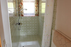 Dusche Haus Flatscher