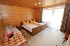 Ansicht Zimmer im Haus Flatscher