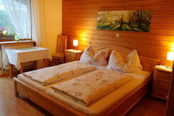 Haus Leitner Zimmer 2