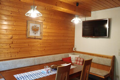 Haus Leitner Wohnzimmer