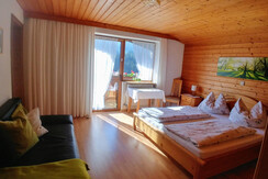 Haus Leitner Zimmerfoto