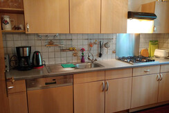 Haus Leitner Küche 2