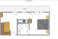 Appartment 6