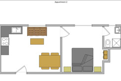 Appartment 2