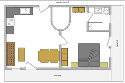 Appartment 7