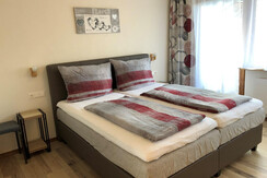 Schlafzimmer 2 App 5