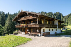 Ferienhof_Rainer_Haus_am_Wildbach_Auffach_Haus_aus