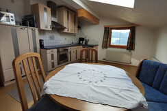 Haus Sonnegg Küche App. Gratlspitzblick