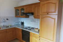 Haus Sonnegg Appartement Schatzbergblick Kochnisch