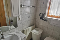 Haus Sonnegg Appartement Schatzbergblick WC