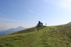 Kapelle Markbachjoch, Rechte Wildschönau Tourismus