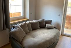 xl - Sofa mit Schlaffunktion