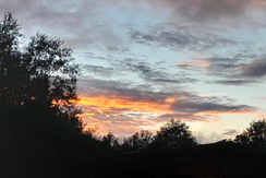 Blickrichtung  Kundler Klamm
