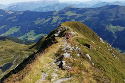 Wildschöner Bergwelt
