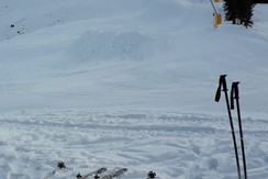 Skitour auf den Schatzberg