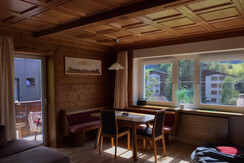 Wohnzimmer - Essecke