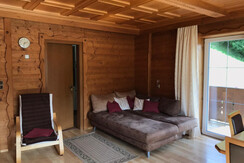 Wohnzimmer - Relax Ecke