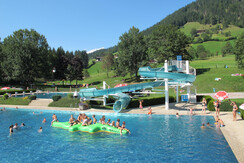 Freibad Wildschönau Oberau  Sommer FG M. Auer Rech