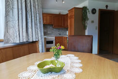 Küchenblock, Essecke