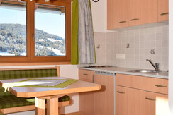 Küche Zimmer Gratlspitz