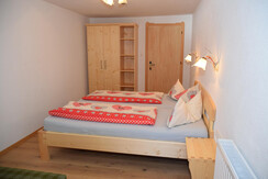 Schlafzimmer Gratlspitz