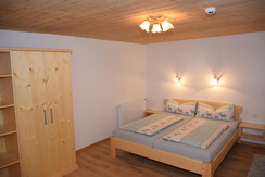 Schlafzimmer Sonnjoch