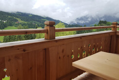 Balkon Appartment Sonnjoch