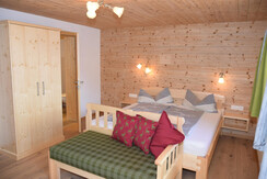 Schlafzimmer Kragenjoch