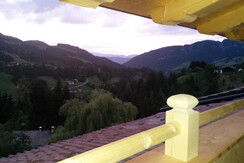 Aussicht Balkon Zimmer Schatzberg