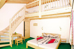 Familienzimmer Lämpersberg