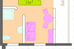 Grundriss Lämpersberg