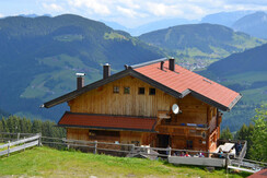 Hohlriederalmhütte