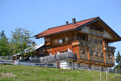 Hohlriederalmhütte