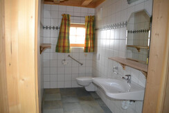 WC behindertengerecht