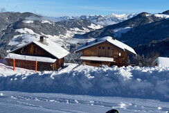 Hohlriederalmhütten