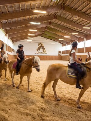 Various Riding Offers