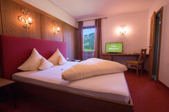 Doppelzimmer »Abendsonne« (Beispiel)