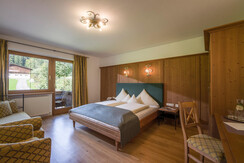 Familienzimmer »Abendsonne«