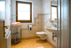 Badezimmer Deluxezimmer seekda