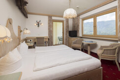 Schmuckkastl rot Aussicht