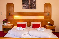 Doppelzimmer Standard plus