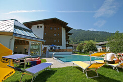 Simmerlwirt Schwimmbad