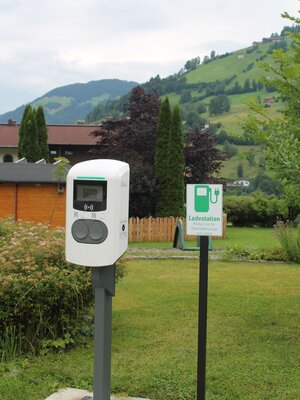 e-tankstelle