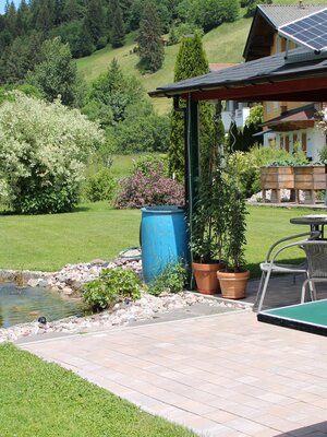 GartenhausmitTeich