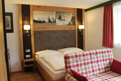 Doppelzimmer Innsbruck