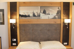 DZ Iinnsbruck - Bett