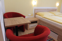 Couchsitz Zimmer St. Pölten